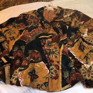 Coldwater Creek blazer